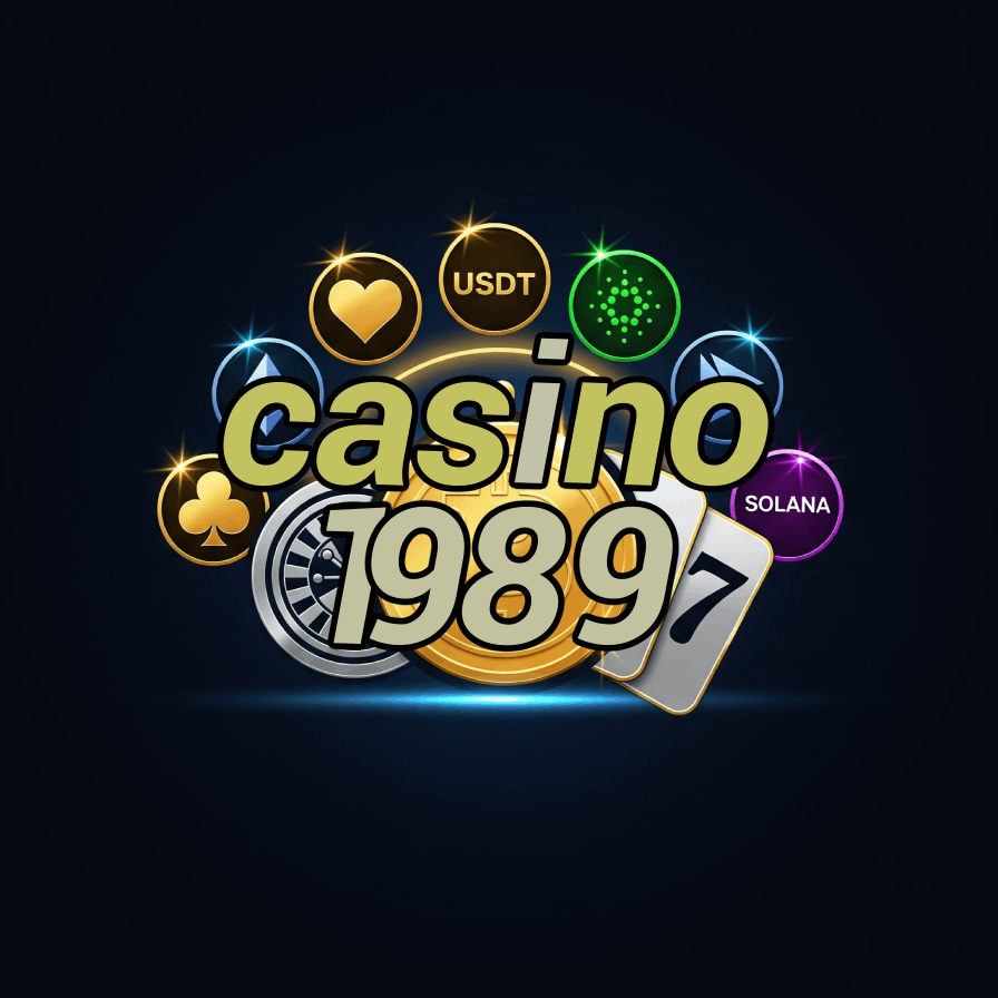 Casino 1989 - Vintage Casino Game Collection